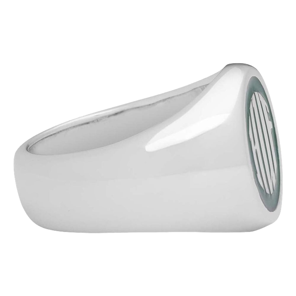 HUF JP WINSTON RING-SILVER