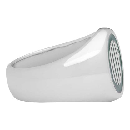 HUF JP WINSTON RING-SILVER