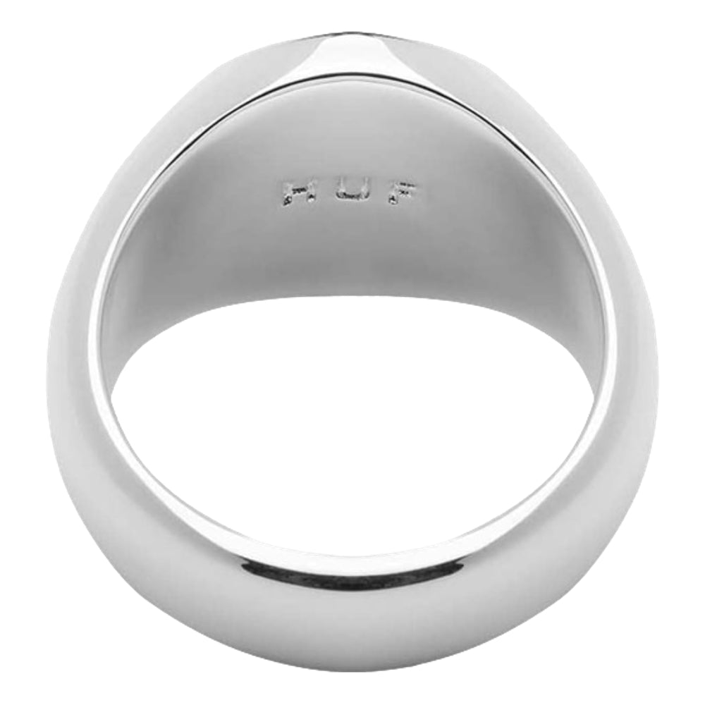 HUF JP WINSTON RING-SILVER