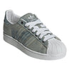 ADIDAS ORIGINALS SUPERSTAR II PREM-GREY