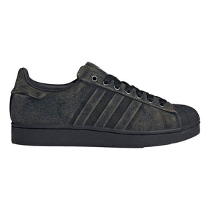 ADIDAS ORIGINALS SUPERSTAR II PREM-BLACK