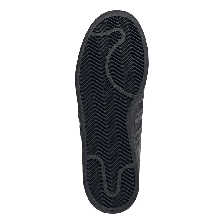 ADIDAS ORIGINALS SUPERSTAR II PREM-BLACK