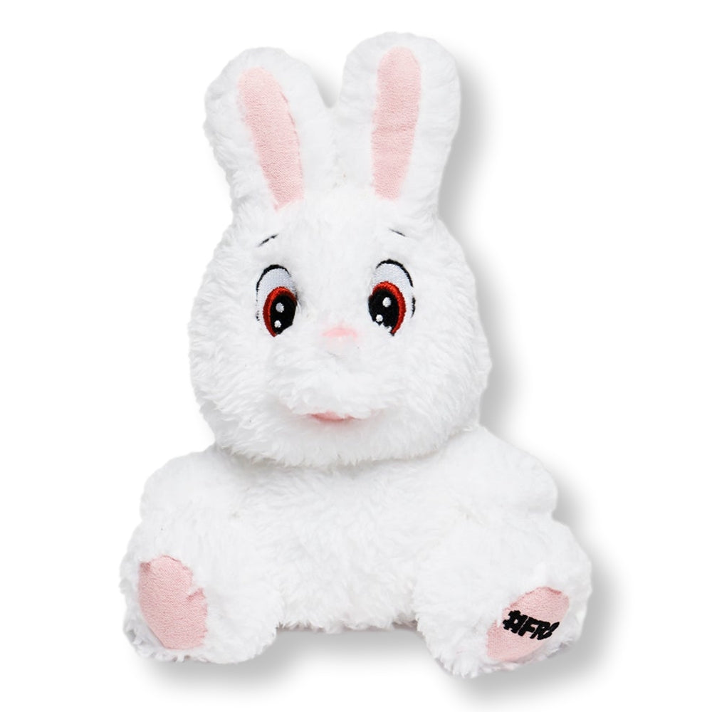 #FR2 JUMPOO PLUSH TOY(15CM/25CM/35CM)-WHITE