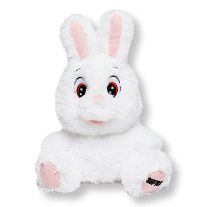 #FR2 JUMPOO PLUSH TOY(15CM/25CM/35CM)-WHITE