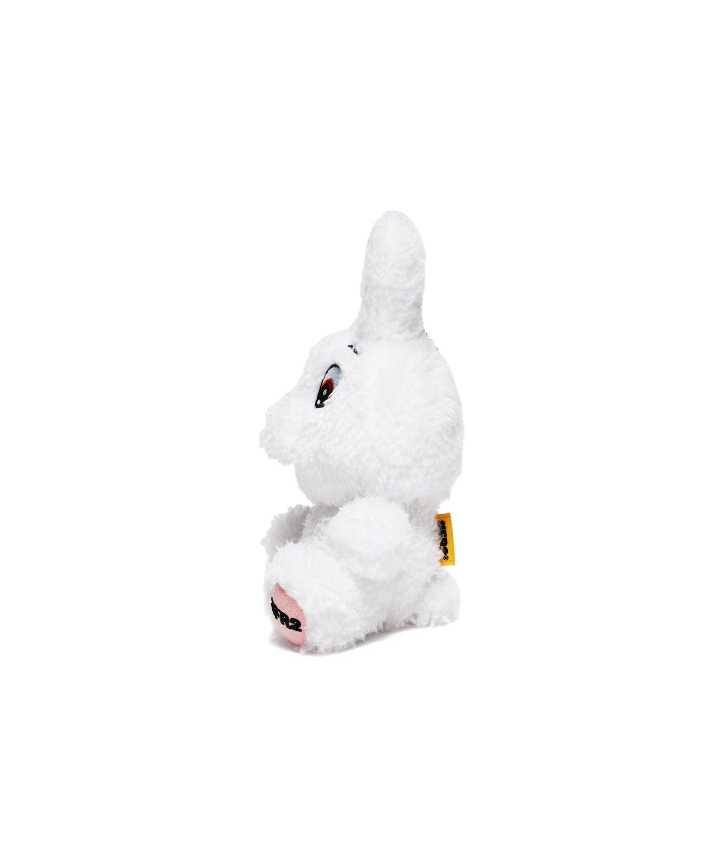 #FR2 JUMPOO PLUSH TOY(15CM/25CM/35CM)-WHITE