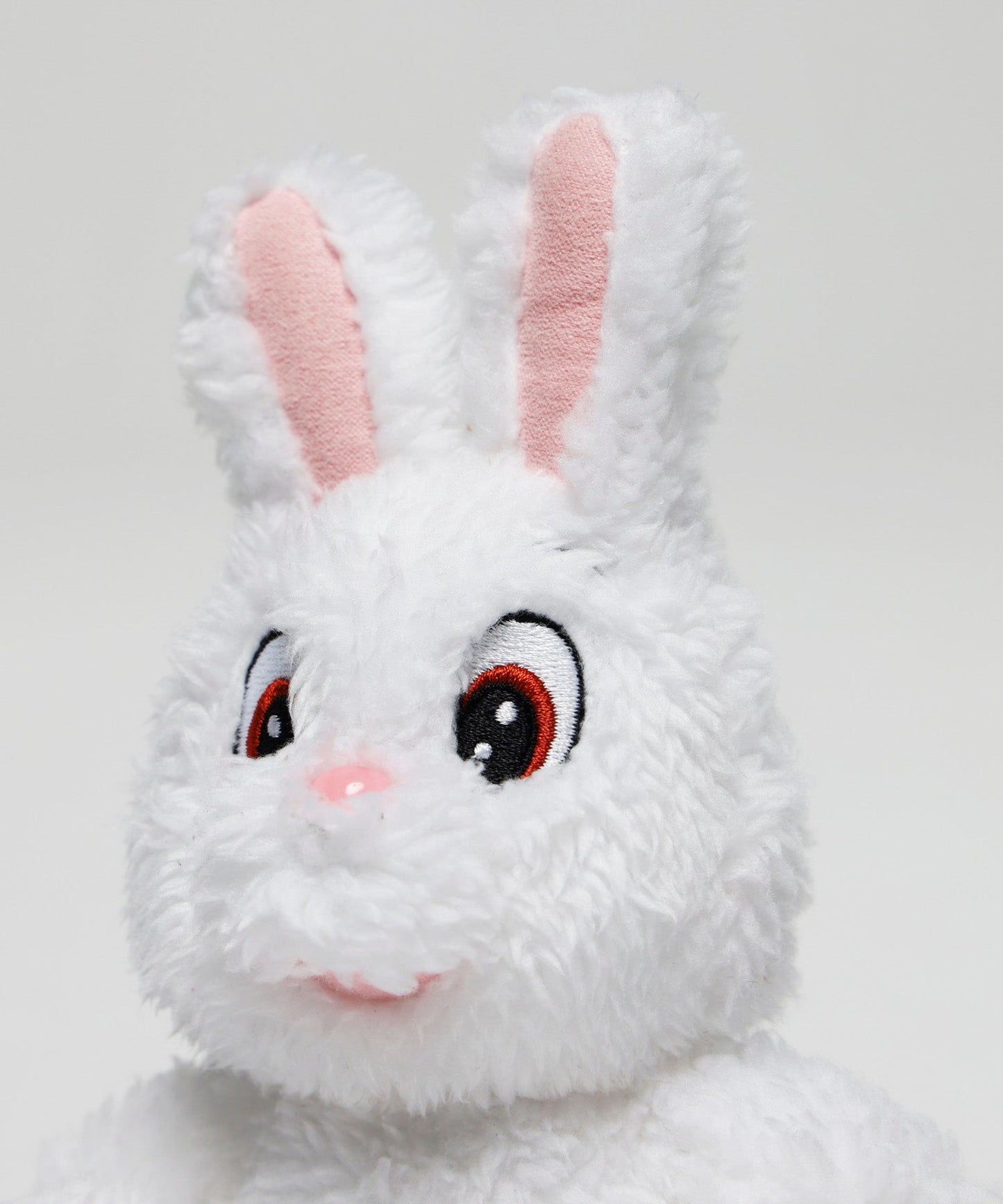 #FR2 JUMPOO PLUSH TOY(15CM/25CM/35CM)-WHITE