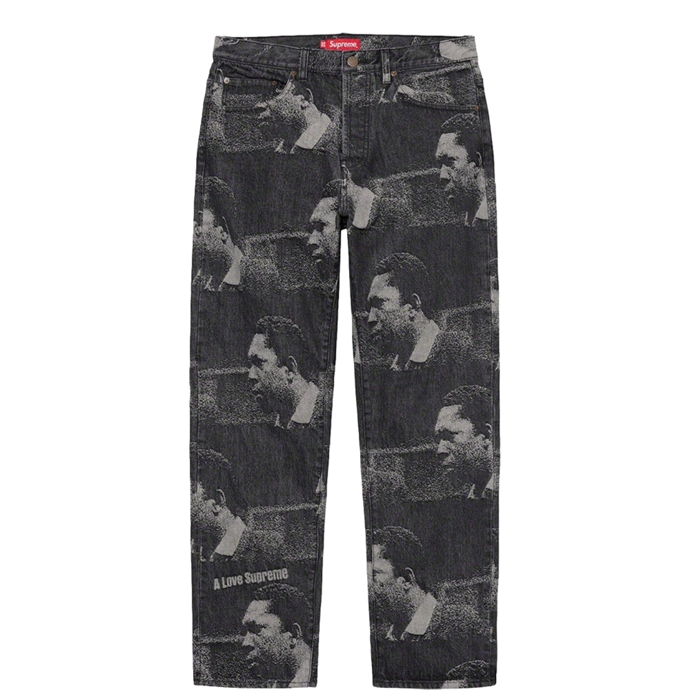 SUPREME JOHN COLTRANE A LOVE JEAN-BLACK
