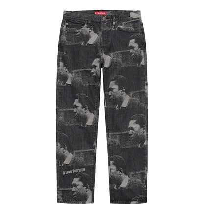 SUPREME JOHN COLTRANE A LOVE JEAN-BLACK