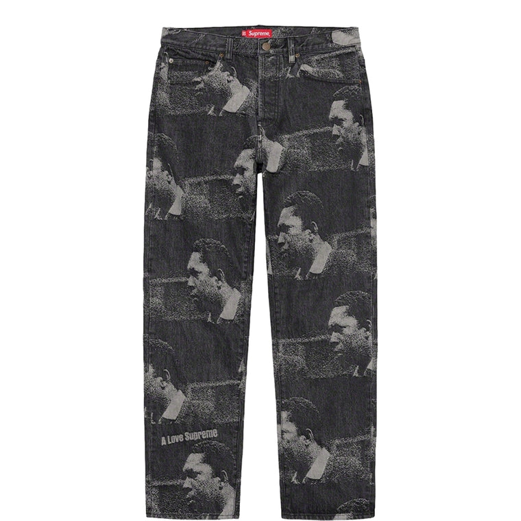 SUPREME JOHN COLTRANE A LOVE JEAN-BLACK
