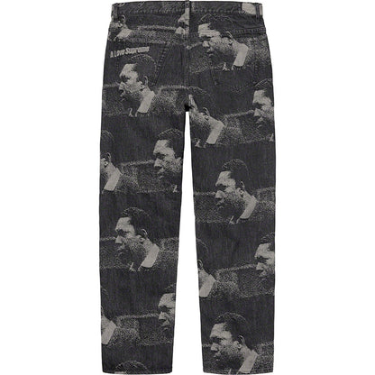 SUPREME JOHN COLTRANE A LOVE JEAN-BLACK