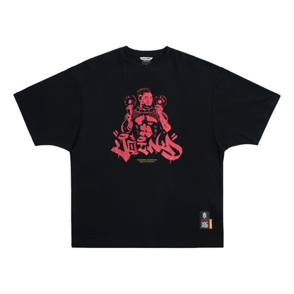 TEAMJOINED JOINED® HDK BABAHERO EXTRA-OVERSIZED-BLACK