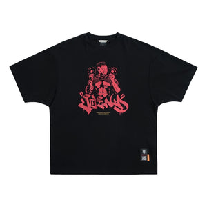 TEAMJOINED JOINED® HDK BABAHERO EXTRA-OVERSIZED-BLACK