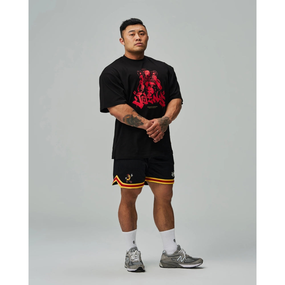 TEAMJOINED JOINED® HDK BABAHERO EXTRA-OVERSIZED-BLACK
