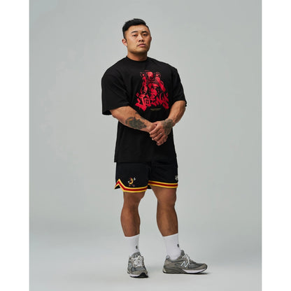 TEAMJOINED JOINED® HDK BABAHERO EXTRA-OVERSIZED-BLACK