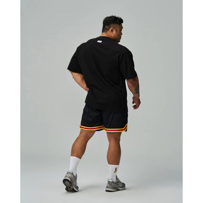 TEAMJOINED JOINED® HDK BABAHERO EXTRA-OVERSIZED-BLACK