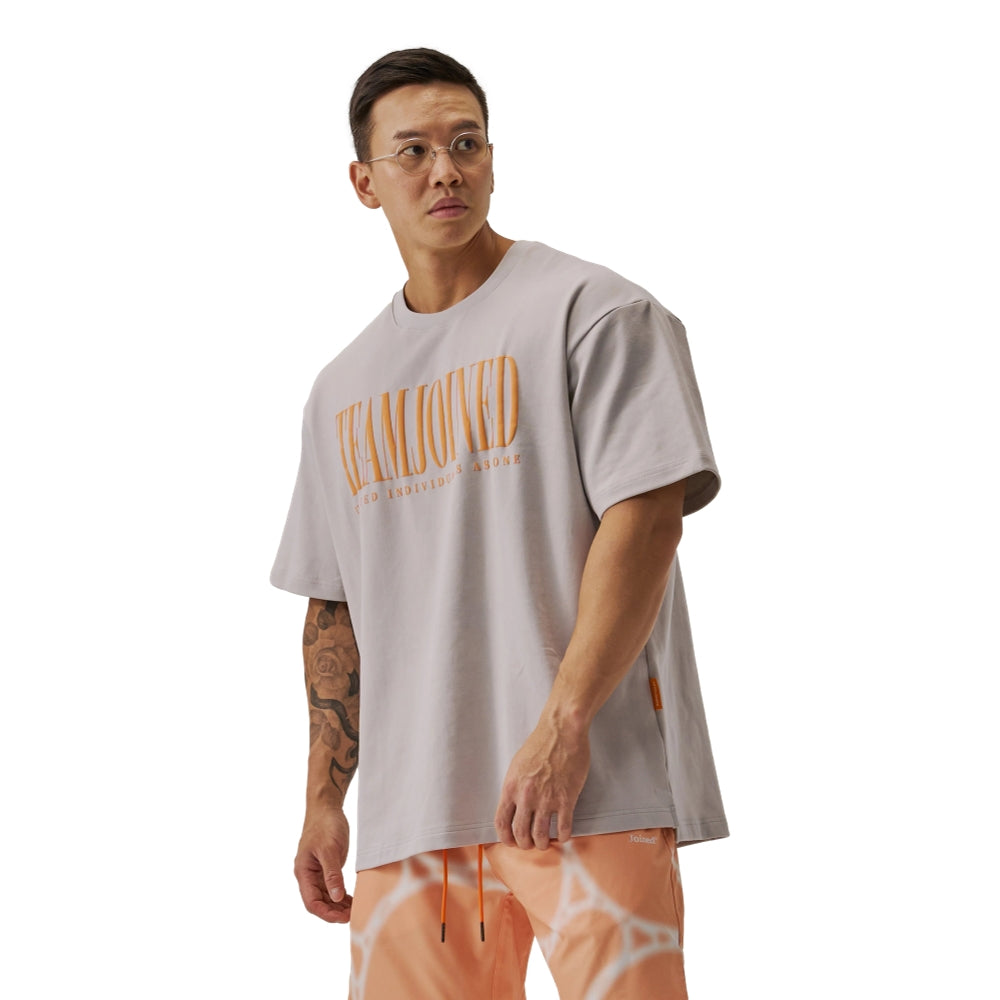 TEAMJOINED JOINED® TEAMJOINED FOAM LOGO EXTRA-OVERSIZED-BLUE