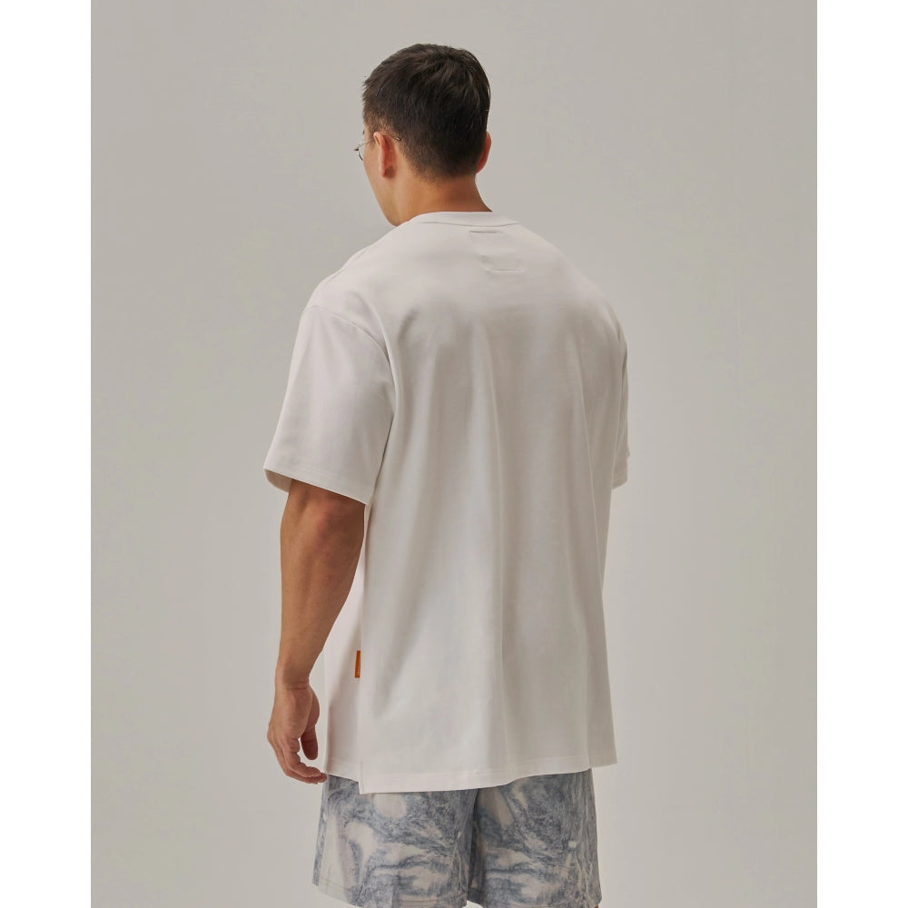 TEAMJOINED JOINED® TEAMJOINED FOAM LOGO EXTRA-OVERSIZED-WHITE