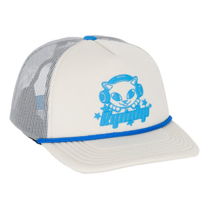 RIPNDIP KAWAII NERM TRUCKER HAT-KHAKI