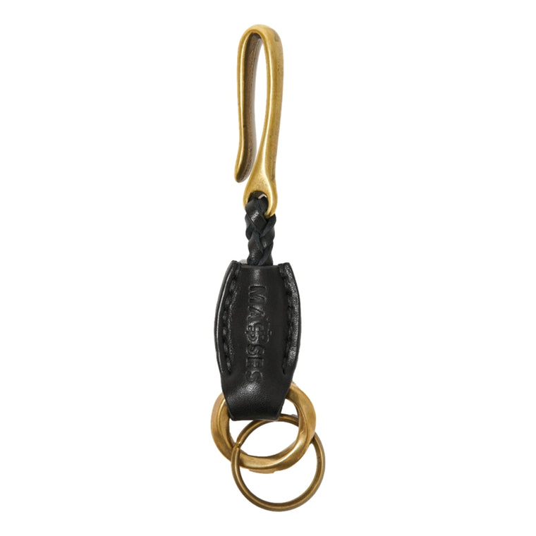 MASSES KEY CHAINS-BLACK