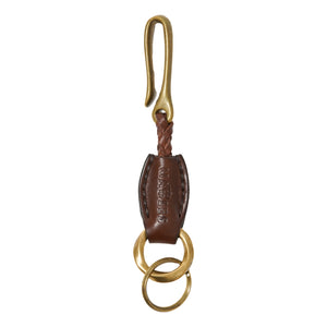 MASSES KEY CHAINS-BROWN