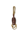 MASSES KEY CHAINS-BROWN