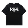 SCENE BY ICE FIRE KID 50TH CLASSIC TEE-BLACK