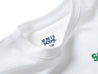 SCENE BY ICE FIRE KID 50TH CLASSIC TEE-GREEN/WHITE