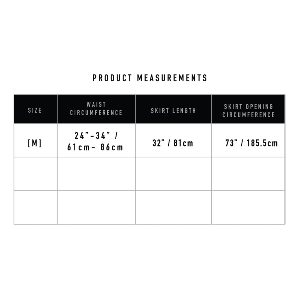 A[S]USL KNITTED CARGO SWEAT SKIRT-CHARCOAL