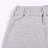 A[S]USL KNITTED CARGO SWEAT SKIRT-HEATHER GREY