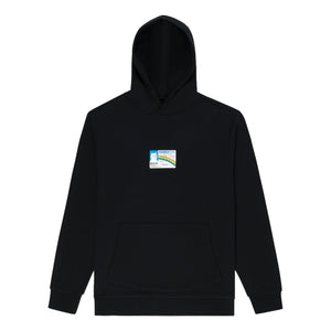 RIPNDIP MCFUCKIN HOODIE-BLACK