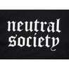 NEUTRAL SOCIETY LEOPARD REVERSIBLE JACKET-GREY LEOPARD