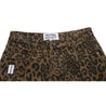 NEUTRAL SOCIETY LEOPARD WIDE PANTS-LEOPARD