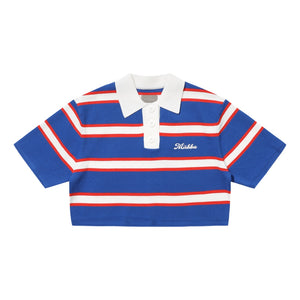 MISHKA W LETTER EMB TSHIRT-MULTI