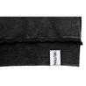 NEUTRAL SOCIETY LIFE IS A LIE SNOW WASH HOODIE-BLACK
