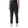AND WANDER LIGHT W CLOTH PANTS-BLACK