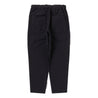 AND WANDER LIGHT W CLOTH PANTS-BLACK