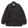 Nanamica LIGHT WEIGHT FIELD JACKET-BLACK
