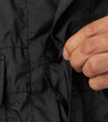 Nanamica LIGHT WEIGHT FIELD JACKET-BLACK