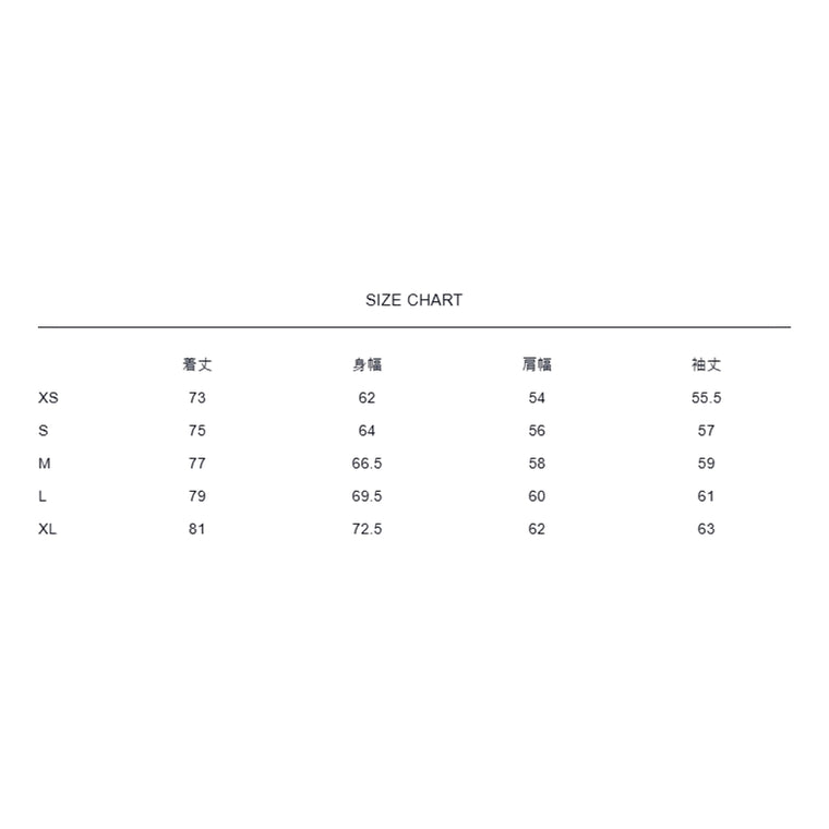 Nanamica LIGHT WEIGHT FIELD JACKET-BLACK