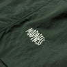 MADNESS LOGO TECH SHORTS 15"-DARK GREEN