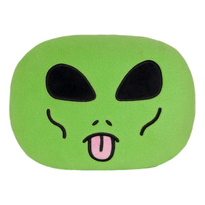 RIPNDIP LORD ALIEN CAR HEAD REST-GREEN