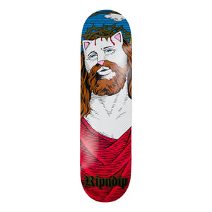 RIPNDIP LORD SAVIOR NERM DECK-BLUE