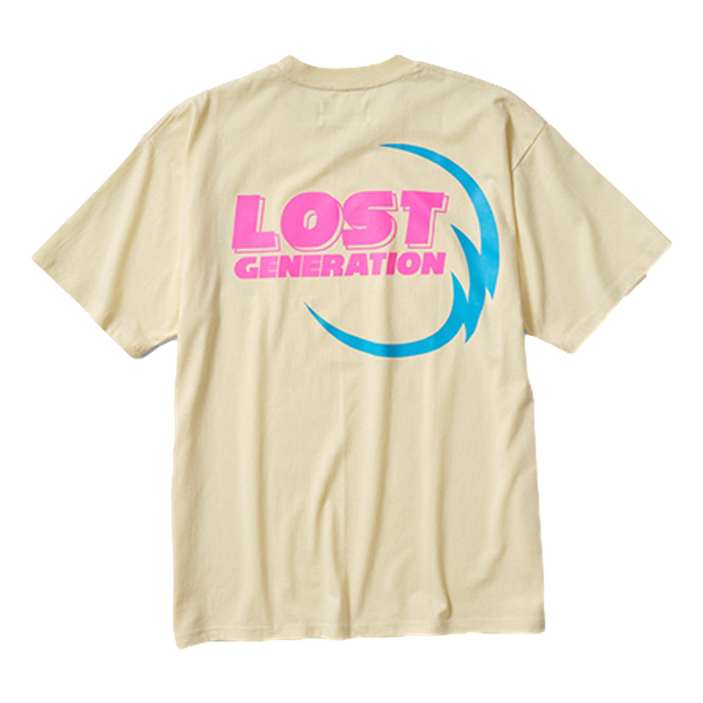 WHIZLIMITED LOST TEE-CREAM