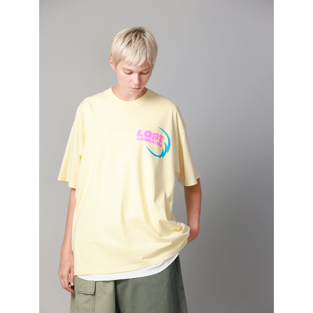 WHIZLIMITED LOST TEE-CREAM