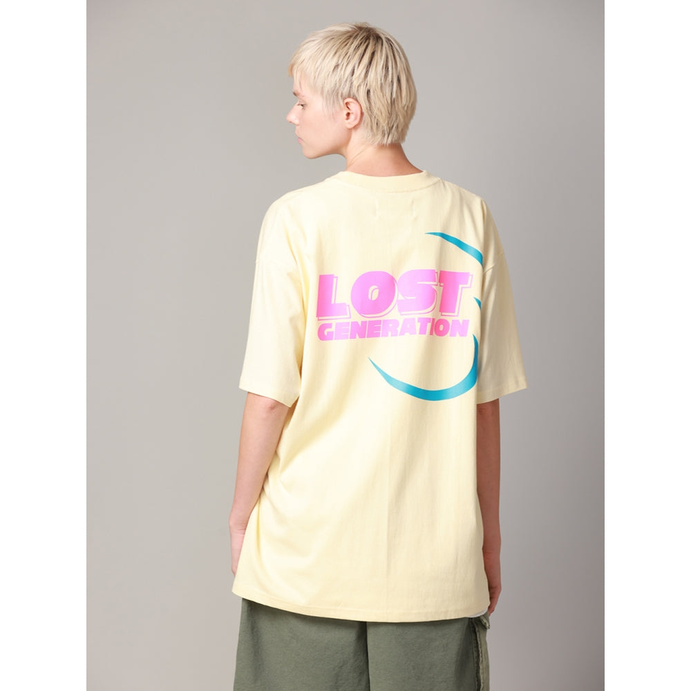 WHIZLIMITED LOST TEE-CREAM