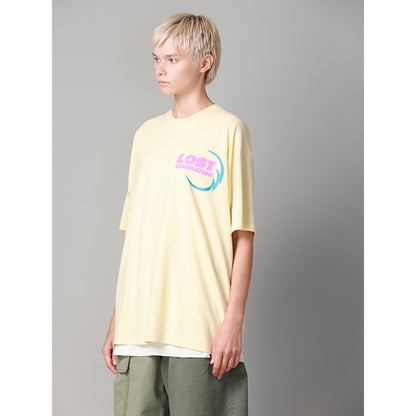 WHIZLIMITED LOST TEE-CREAM