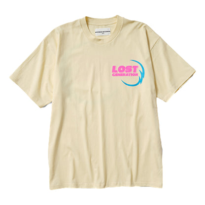 WHIZLIMITED LOST TEE-CREAM