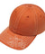 STUSSY LOW PRO BASIC STITCH STRAPBACK-ORANGE