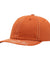 STUSSY LOW PRO BASIC STITCH STRAPBACK-ORANGE