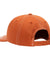 STUSSY LOW PRO BASIC STITCH STRAPBACK-ORANGE